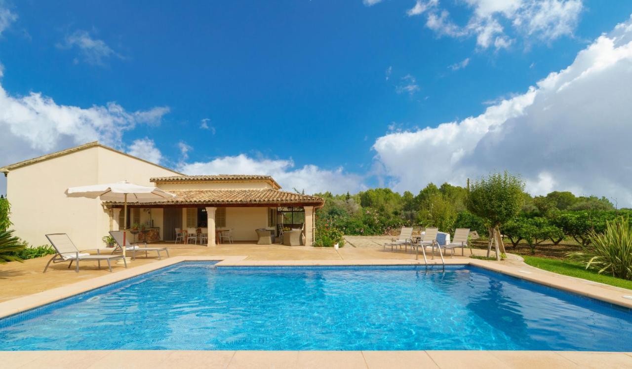 Villa Marina Malagarba By Sunvillas Mallorca Pollença Esterno foto