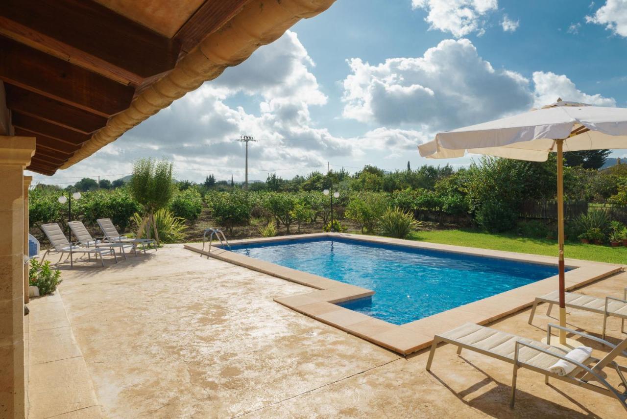 Villa Marina Malagarba By Sunvillas Mallorca Pollença Esterno foto