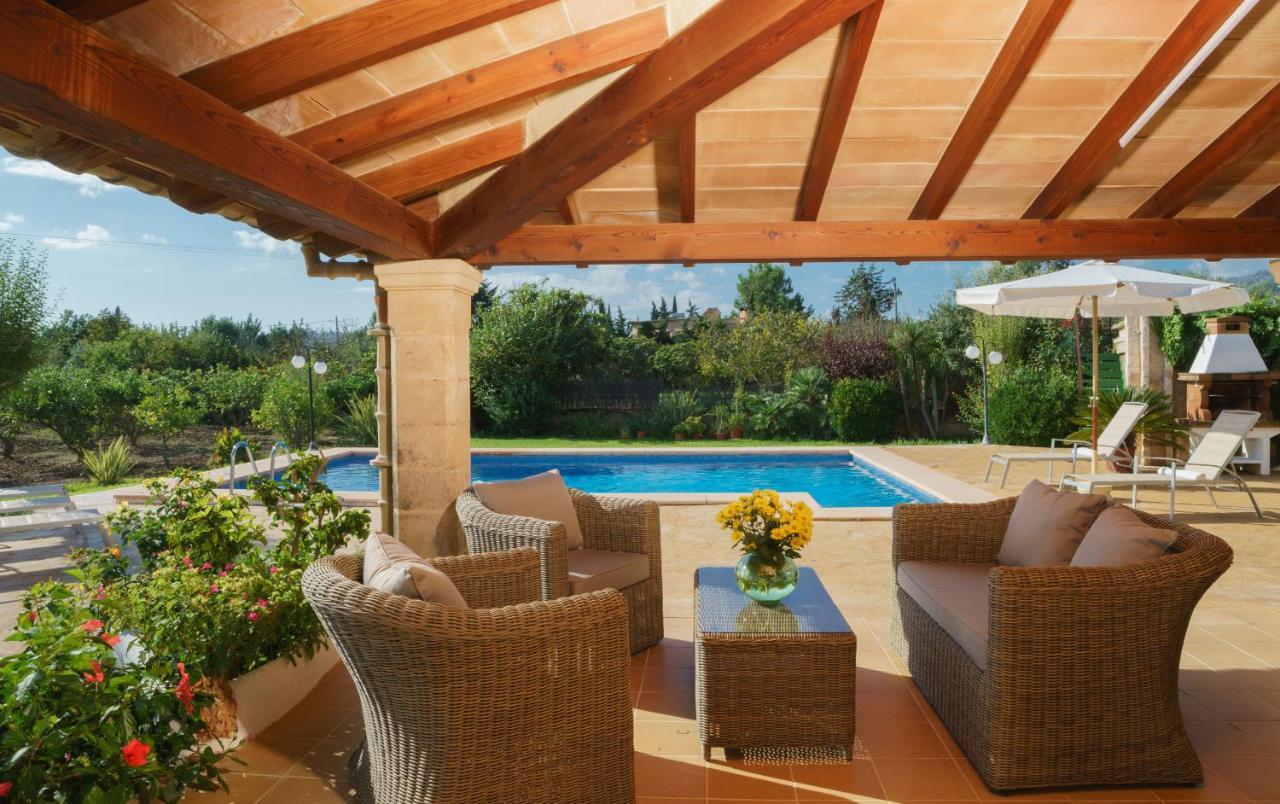 Villa Marina Malagarba By Sunvillas Mallorca Pollença Esterno foto