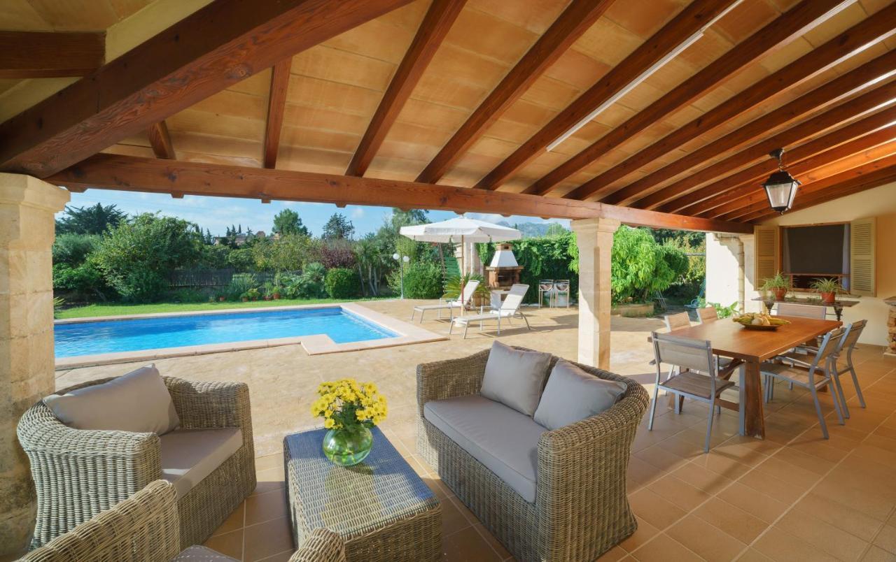 Villa Marina Malagarba By Sunvillas Mallorca Pollença Esterno foto