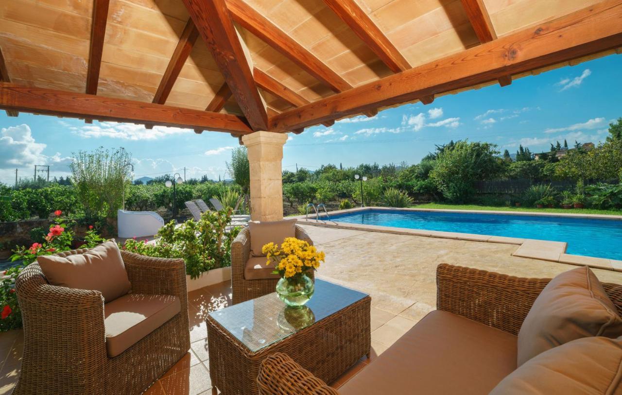 Villa Marina Malagarba By Sunvillas Mallorca Pollença Esterno foto