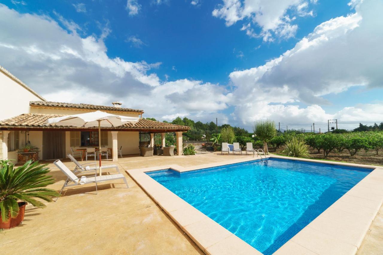 Villa Marina Malagarba By Sunvillas Mallorca Pollença Esterno foto